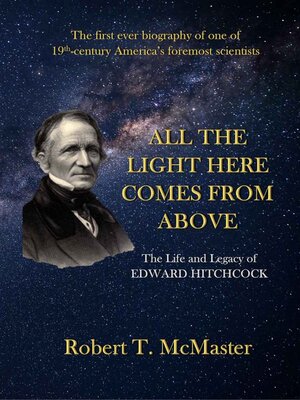 cover image of All the Light Here Comes from Above